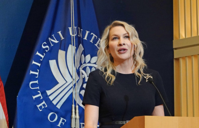 «Гучна ніч у Києві, тату», — донька Келлога звернулася до батька під час атаки РФ по Києву