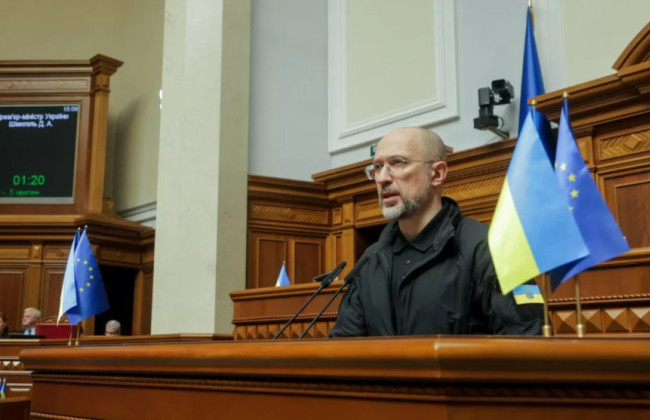 Денис Шмыгаль объяснил, почему пока не начался конкурс на главу Таможенной службы с решающей ролью международных экспертов
