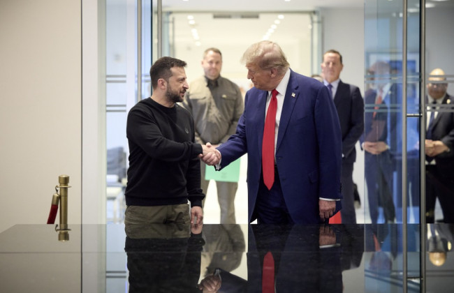 Офіс Президента розраховує на зустріч Зеленського із Трампом на полях саміту G7