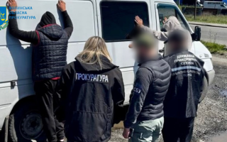В Ровенской области разоблачили схему переправки военнообязанных в Беларусь за $5 тысяч