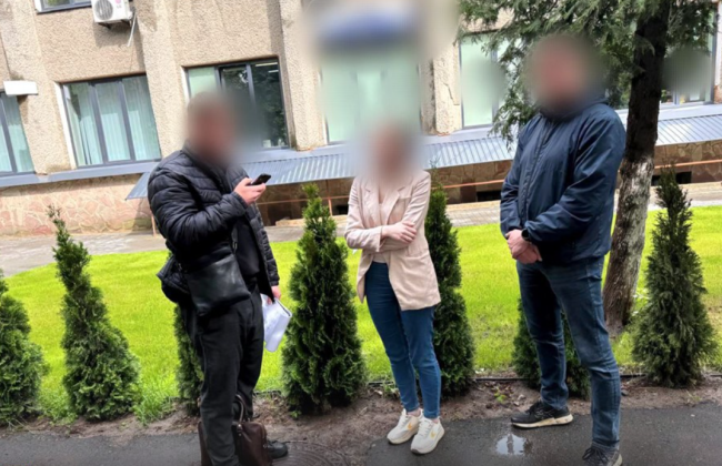 На Волыни задержали двух адвокатов и юриста, которые разработали схему уклонения от мобилизации