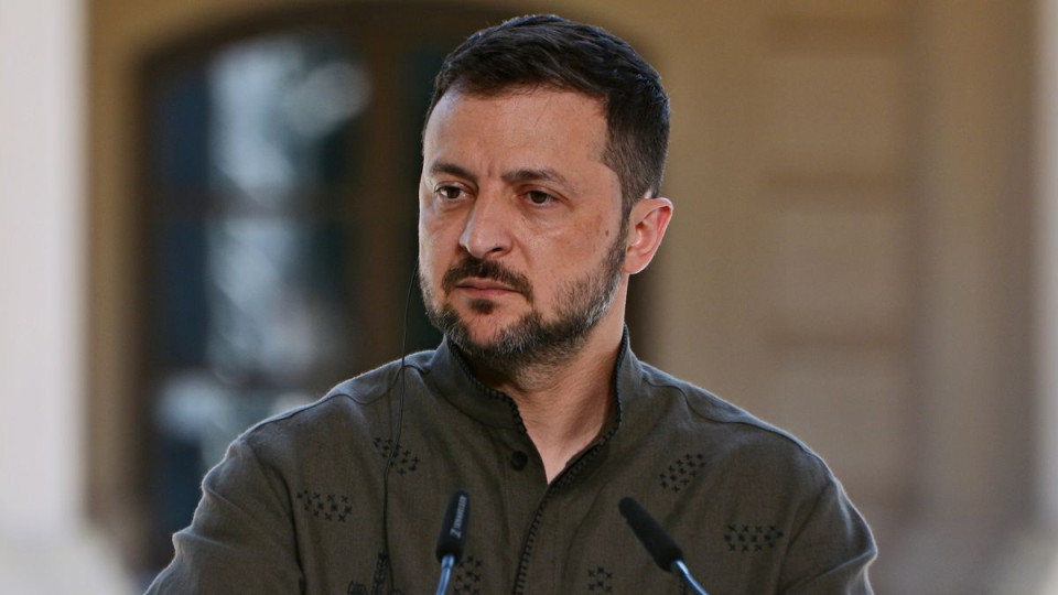 Спецоперация СБУ «Паутина» проводилась с использованием только украинского оружия – Зеленский