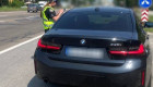 В Киеве поймали водителя BMW, который мчался со скоростью 146 км/ч — оштрафовали на 1700 грн