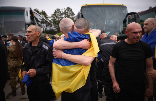 Україна спростувала заяви РФ про перенесення обміну військовополоненими – ЗМІ
