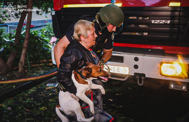 Россия атаковала Харьков и пригород — погибли 3 человека, 18 пострадали