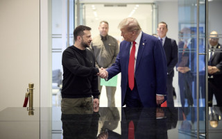 Офис Президента рассчитывает на встречу Зеленского с Трампом на полях саммита G7
