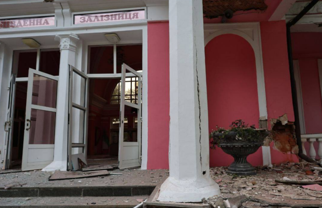 Россия атаковала Харьков КАБами — погибла новоназначенная руководительница детской железной дороги