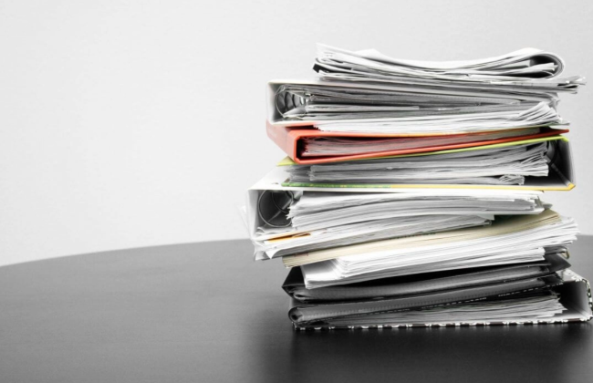 Налоговики напомнили срок хранения электронной отчетности по единому взносу