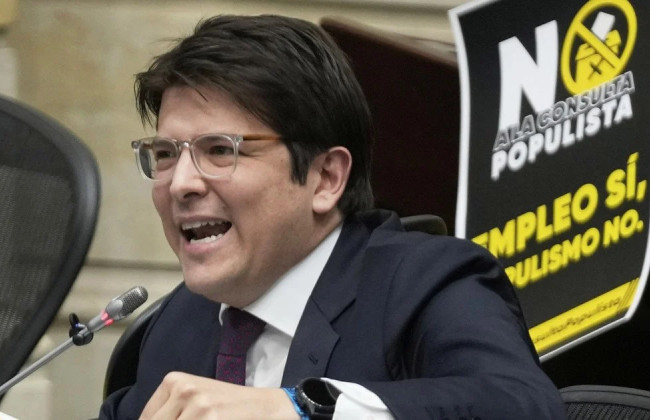 В Колумбии выстрелили в сенатора – Урибе борется за жизнь