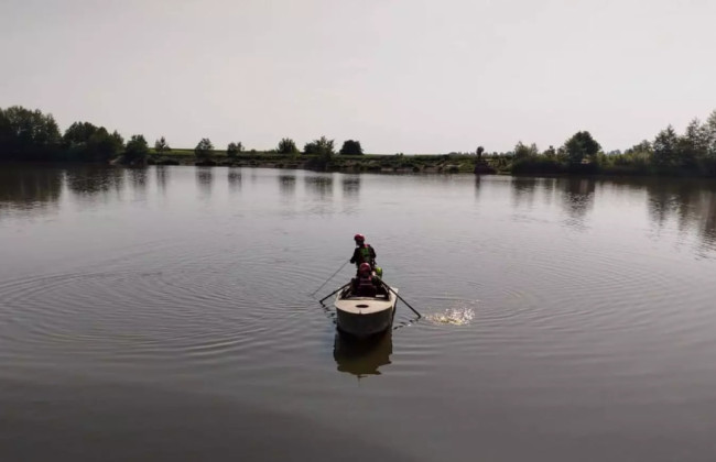В Винницкой области парень утонул во время катания на катамаране