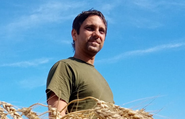 Сырский поручил проверить обстоятельства мобилизации бывшего боевого медика Романа Замрия