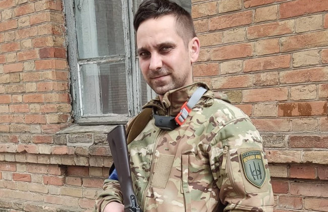 Боевой медик Роман Замрий заявил, что его 3 дня удерживали в ТЦК — там ответили, что у него не было отсрочки