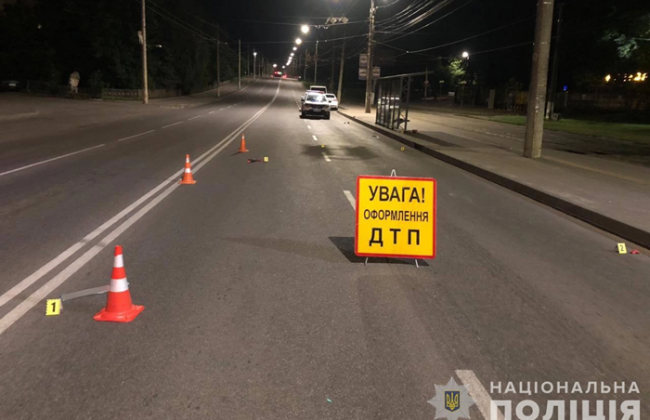 В Виннице осужден водитель-беглец с места смертельного наезда на ребенка