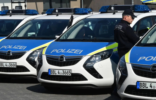 Полиция Германии получит новое оружие – электрошокер против ножа