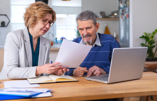 Как оформить справку о доходах пенсионера, находясь за границей — разъяснение