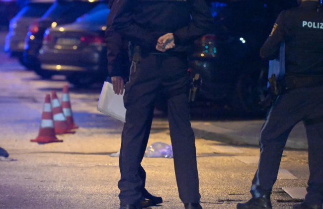 В Мюнхене женщина ранила ножом нескольких прохожих и погибла при задержании