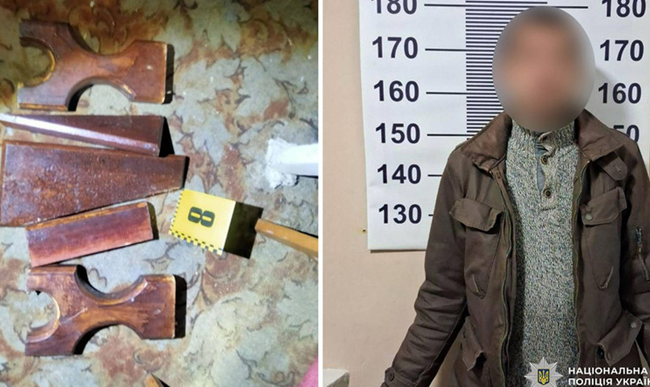 В Хмельницкой области мужчина до смерти избил знакомого табуретом — как его наказали