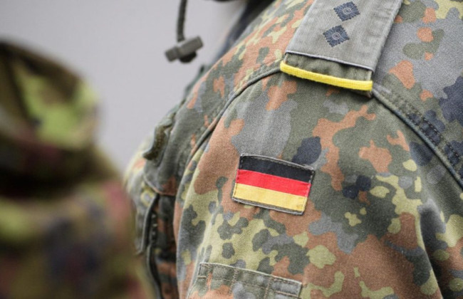 В Германии обсуждают возможность возвращения к обязательной военной службе