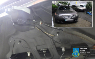 В центре Киева из авто обмена валют украли 15 миллионов гривен