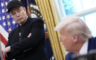 Маск после недавнего спора стал на сторону Трампа в вопросе подавления беспорядков в Лос-Анджелесе