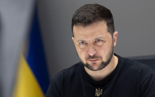 Володимир Зеленський назвав найзапекліші напрямки фронту