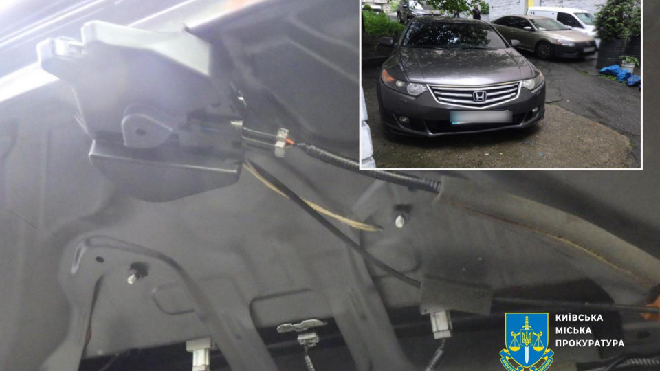 В центре Киева из авто обмена валют украли 15 миллионов гривен