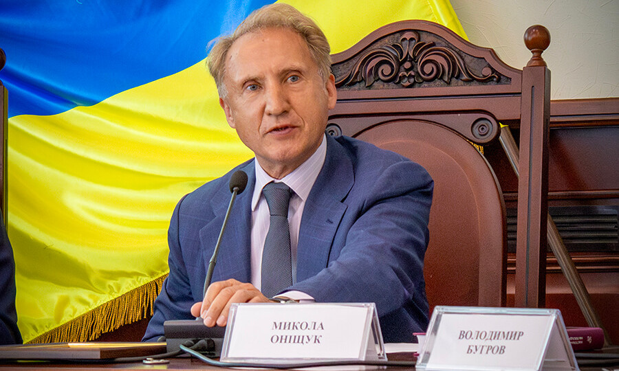 День открытых дверей в Национальной школе судей: еще один шаг к коммуникации с обществом