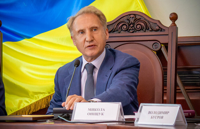 День открытых дверей в Национальной школе судей: еще один шаг к коммуникации с обществом