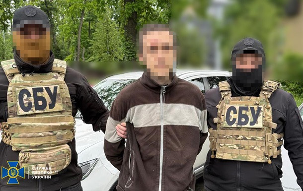 СБУ задержала вражеского агента, корректировавшего обстрелы Киева