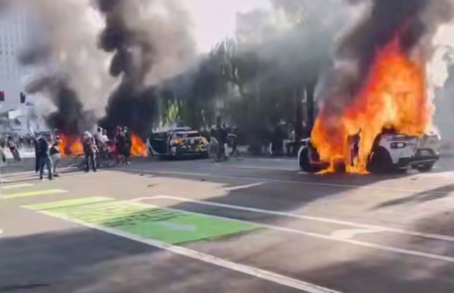 Дональд Трамп приказал силовикам освободить Лос-Анджелес «от вторжения мигрантов»