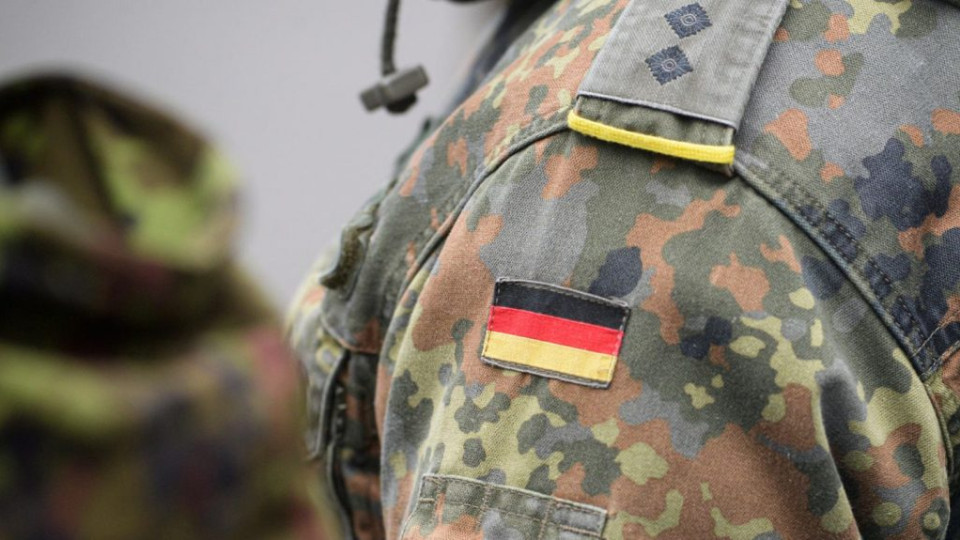 В Германии обсуждают возможность возвращения к обязательной военной службе