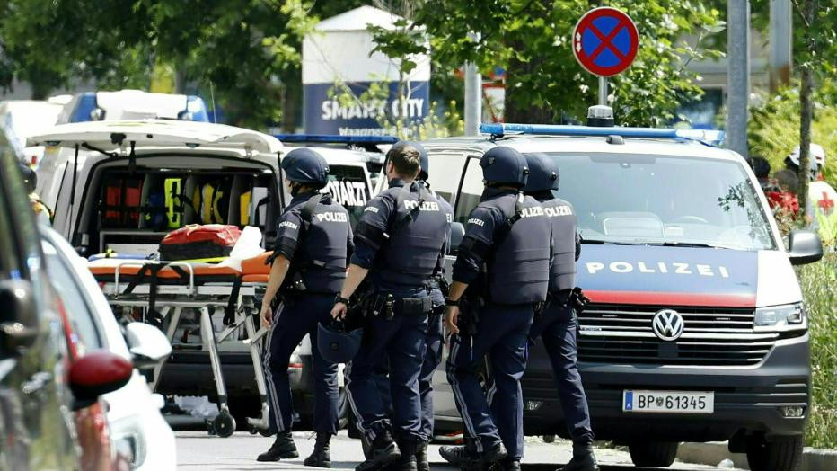 В австрийской школе Граца произошла стрельба – есть погибшие