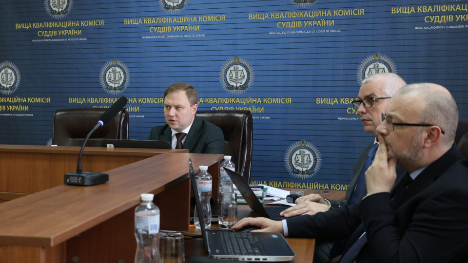 Хто з кандидатів вже може розраховувати на посаду судді апеляційного адміністративного суду – прізвища