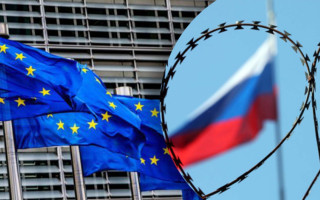 ЕС в новом пакете санкций предлагает ввести ограничения против 9 физлиц и 33 предприятий