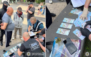 В Киеве задержали мошенника, который за 400 тыс грн обещал «договориться с судьями», чтобы освободить мужчину из тюрьмы