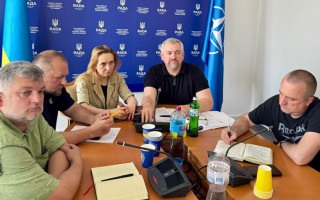 Нардепы обсуждают идею отключения мобильного интернета во время атак «шахедов» и идентификацию всех мобильных абонентов
