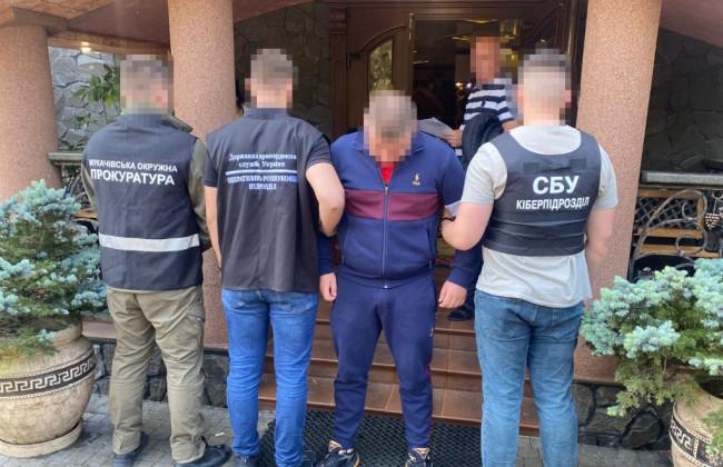 На Закарпатье заблокировали еще два канала побега уклонистов за границу