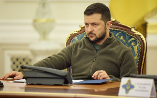 Владимир Зеленский ввел санкции против «Артека», Мелитопольского университета и ряда физлиц