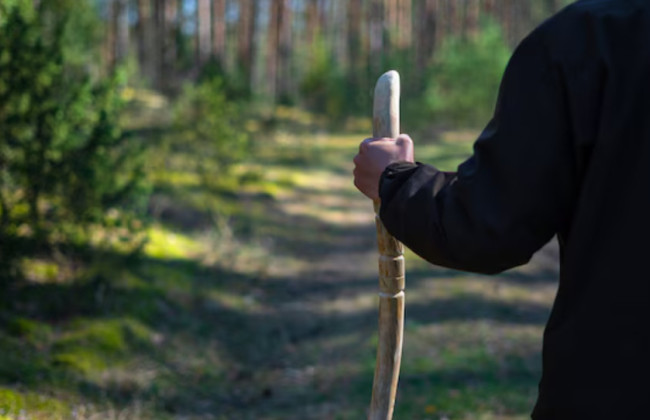 Мужчина бил палкой, а жена — камнем: в Харьковской области супруги напали на сотрудника ТЦК и полицейского