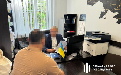 На Закарпатье лесничий закрыл глаза на вырубку деревьев в заповеднике на более 3,3 млн гривен