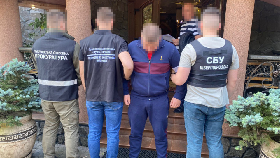 На Закарпатті заблокували ще два канали втечі ухилянтів за кордон