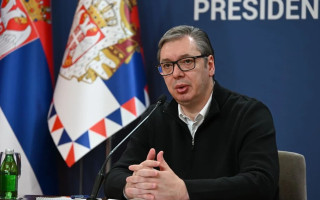 Вучич підтримав територіальну цілісність України – Сербія допоможе у відновленні українських міст