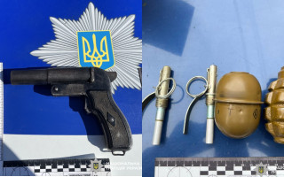 На Львовщине разоблачили торговца оружием — изъяты гранатометы, гранаты и тысячи патронов