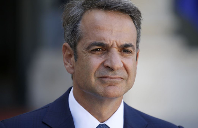 Прем'єр Греції Кіріакос Міцотакіс їде до Одеси