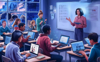 Шахраї почали використовувати ШІ, щоб від імені студентів брати кредити на освіту