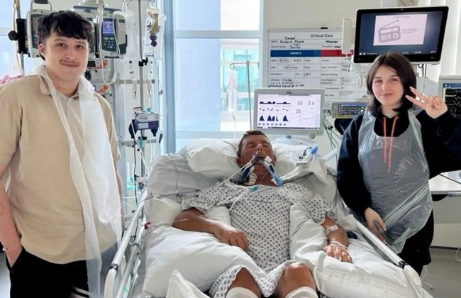 Відпустка, що мало не вбила – британець підхопив смертельну інфекцію в турецькому готелі