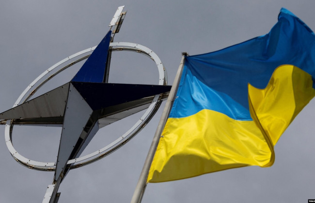 В декларации саммита НАТО не будет обещания принять Украину – Bloomberg