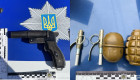 На Львовщине разоблачили торговца оружием — изъяты гранатометы, гранаты и тысячи патронов