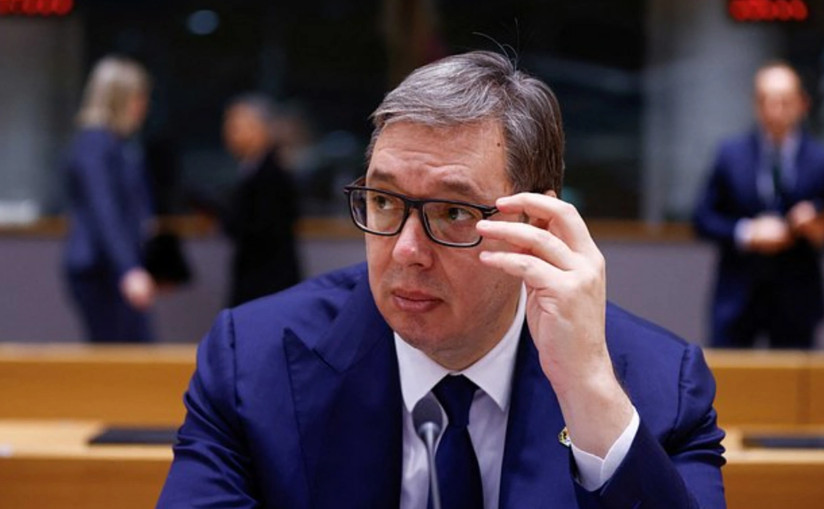 Президент Сербии Вучич приедет в Украину впервые с начала войны