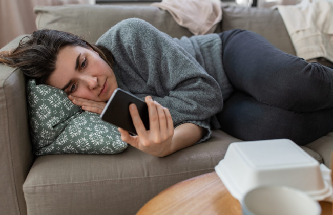 Пасивний перегляд стрічки в соцмережах — головний ворог психічного здоров’я